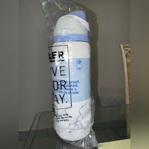 Owala True and Tied bowala